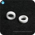peças de porcelana de anel de vedação de cerâmica de alta alumina 95 para uso em fábrica